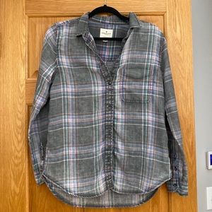 American Eagle Flannel